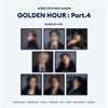 Альбом ATEEZ GOLDEN HOUR : Part.4 (Digipack ver.) c бонусом предзаказа EVERLINE 6341