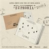 Альбом ALPHA DRIVE ONE EUPHORIA (STAR ROAD ver.) 6366